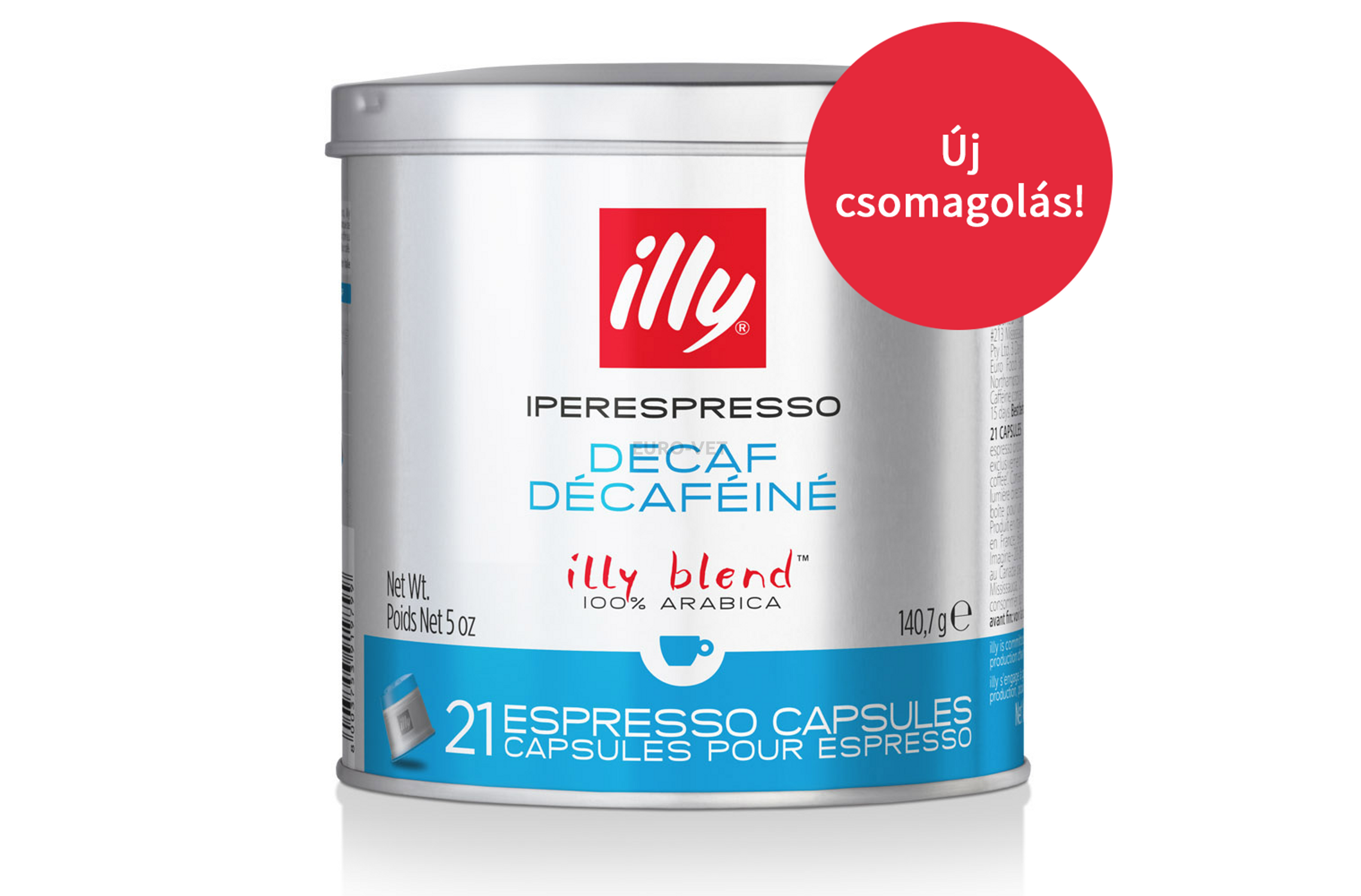 illy, kapszula IPER espresso, MonoArabica Colombia, 21 adag illy, kapszula IPER espresso, MonoArabica Colombia, 21 adag